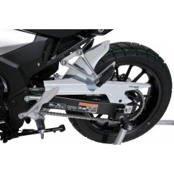 Garde boue arrière Ermax HONDA CB 500 X 2019-2023