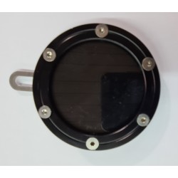 Porte vignette moto
