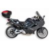 Garde boue ermax BMW F800GT 2013-2020 4
