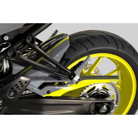 Garde boue ermax YAMAHA MT-07 2014-2017