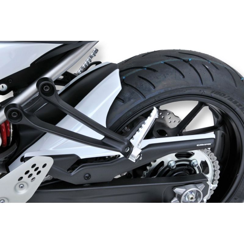 Garde-Boue Avant Pour Yamaha MT-07 (2018-2023) – Protection Contre Boue Et Graviers – Plastique Noir
