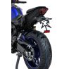 GARDE-BOUE ARRIERE ERMAX YAMAHA MT 07 2018-2020 2