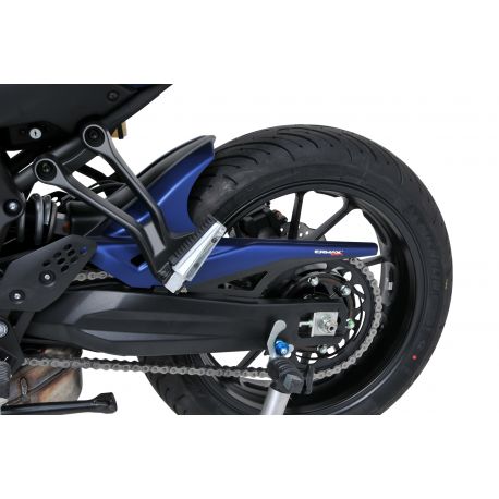 Garde boue arrière ermax YAMAHA MT 07 TRACER 2020