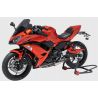 GARDE BOUE ARRIERE ERMAX KAWASAKI 650 NINJA 2017-2019 1