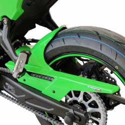 GARDE BOUE ARRIERE ERMAX KAWASAKI 650 NINJA 2020-2023