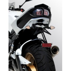 Support de plaque ermax YAMAHA FZ8 2010-2017