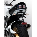 Support de plaque ermax YAMAHA FZ8 2010-2017