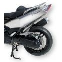 Garde boue ermax YAMAHA 500 T-MAX 2008-2011