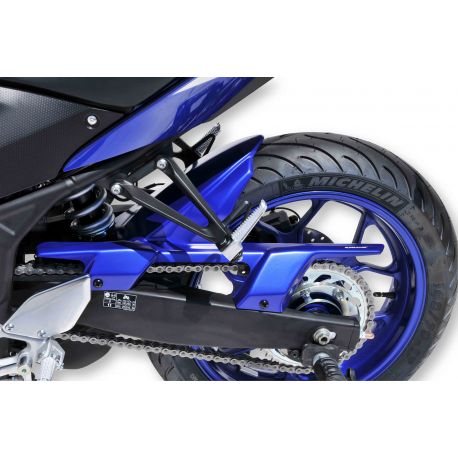 Garde boue ermax YAMAHA YZF-R3 2015-2019