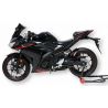 Garde boue ermax YAMAHA YZF-R3 2015-2019 3