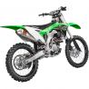 Ligne d'Echappement evolution AKRAPOVIC KAWASAKI KX250F 2017-2019 0