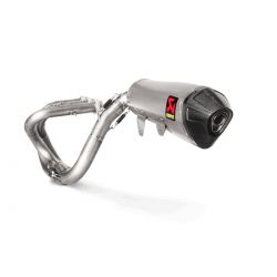 Ligne d'Echappement evolution AKRAPOVIC YAMAHA YXZ1000R 2016-2024