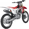 Ligne complete d'Echappement racing AKRAPOVIC HONDA CRF450R 2017-2020 0