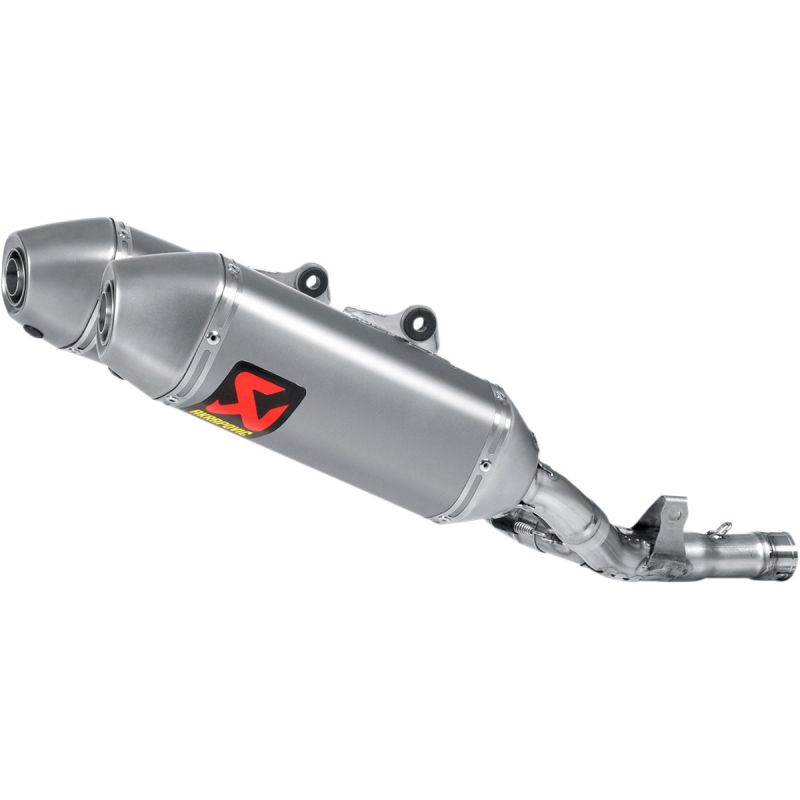 akrapovic honda crf 450 2021