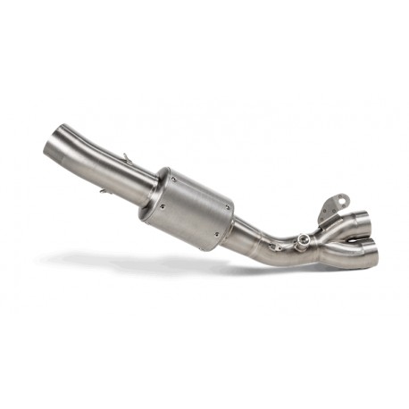Tube de liaison echappement AKRAPOVIC HONDA CBR1000RR-R FIREBLADE 2020