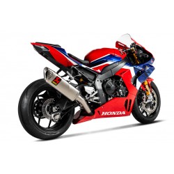 Ligne complète d'Echappement AKRAPOVIC RACING LINE HONDA CBR1000RR-R FIREBLADE / SP 2020-2024