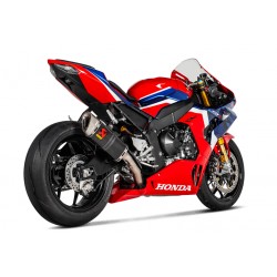 Echappement AKRAPOVIC HONDA CBR1000RR-R FIREBLADE / SP 2020-2024
