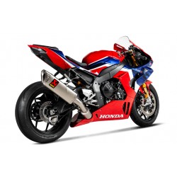Echappement AKRAPOVIC titane HONDA CBR1000RR-R FIREBLADE / SP 2020-2024