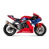 Echappement AKRAPOVIC titane HONDA CBR1000RR-R FIREBLADE / SP 2020 1