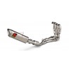 Echappement AKRAPOVIC titane HONDA CBR1000RR-R FIREBLADE / SP 2020 4