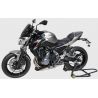 Garde boue ermax KAWASAKI Z650 2017-2019 2