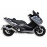 Garde boue Avant ermax LAZARETH YAMAHA 530 T-MAX 2012-2014 2