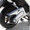 Garde boue arrière ermax GILERA GP 800 0