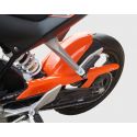 Garde boue arrière ermax KTM 125 DUKE 200 DUKE 390 DUKE 2011-2014