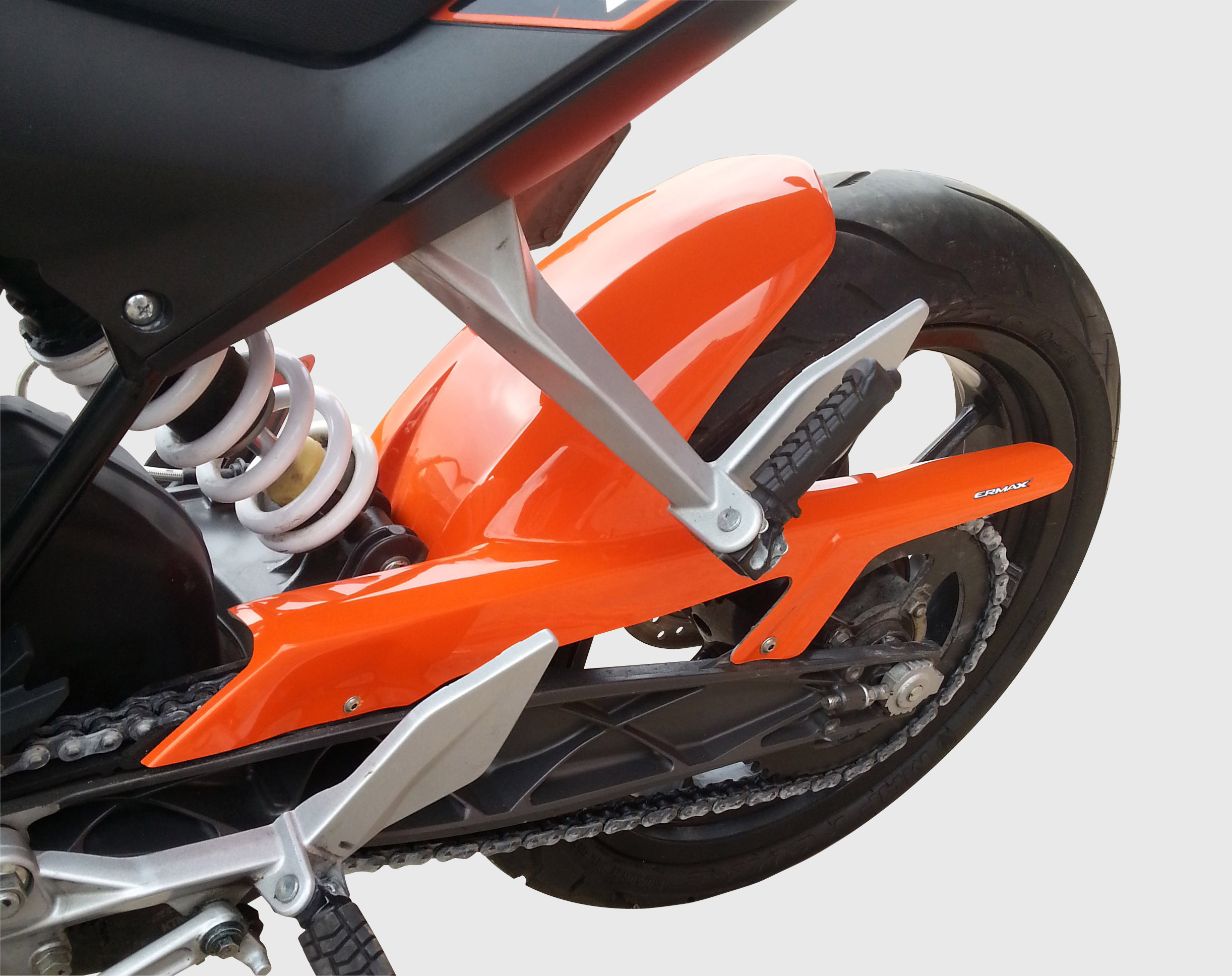 Скутер KTM