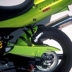 Garde boue ermax TRIUMPH 600 SPEED FOUR 2003-2004