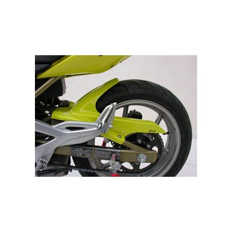 Carénage De Fourche Moto ER6N 2012-2016 - ABS Noir Fibre Carbone Look, Look Sportif, Installation Facile