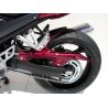 Garde boue arrière Ermax SUZUKI GSF 1200 GSF 1250 BANDIT 2006-2009 0