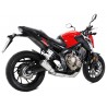 Ligne complete d'Echappement IXRACE MK2 HONDA CB650F CBR650F  0