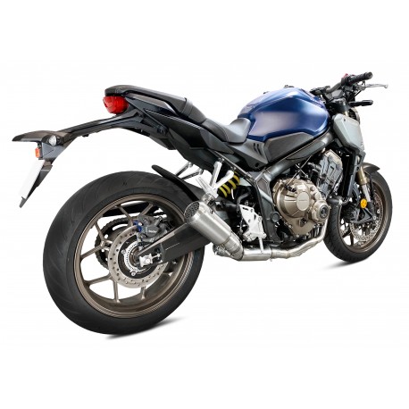 Ligne complète d’Échappement IXRACE MK2 HONDA CBR650R CB650R NÉO SPORTS CAFÉ 2019-2020