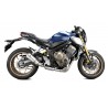 Ligne complète d’Échappement IXRACE MK2 HONDA CBR650R CB650R NÉO SPORTS CAFÉ 2019-2020 1