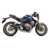 Ligne complète d’Échappement IXRACE MK2 HONDA CBR650R CB650R NÉO SPORTS CAFÉ 2019-2020 4