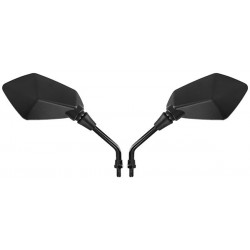 Retroviseur droit et gauche noir Myra