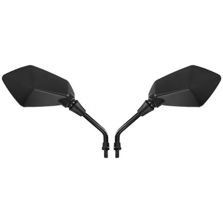 Retroviseur droit et gauche noir Myra