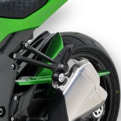 Garde boue ermax KAWASAKI Z 1000 2010-2013