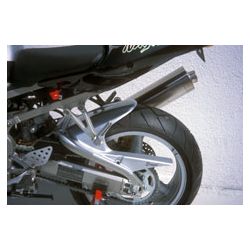 Garde boue ermax KAWASAKI ZX9R 2002-2003