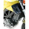 Ecopes de radiateur ERMAX SUZUKI SV 650 2003-2011 0