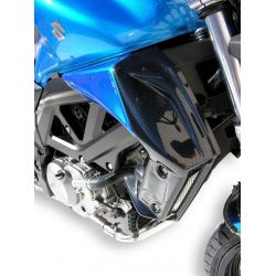 Ecopes de radiateur ERMAX SUZUKI SV 650 2003-2011
