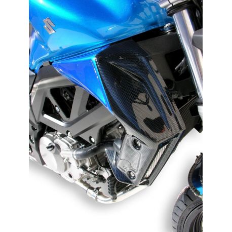 Ecopes de radiateur ERMAX SUZUKI SV 650 2003-2011