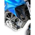 Ecopes de radiateur ERMAX SUZUKI SV 650 2003-2011