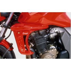 Ecopes de radiateur ERMAX KAWASAKI Z750 2004-2006