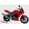 Ecopes de radiateur ERMAX KAWASAKI Z750 2004-2006 2