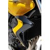 Ecopes ERMAX bi-color carbone HONDA CB 600 hornet 2011-2013 0