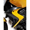 Ecopes ERMAX bi-color carbone HONDA CB 600 hornet 2011-2013 1