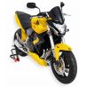 Ecopes ERMAX bi-color carbone HONDA CB 600 hornet 2011-2013 2