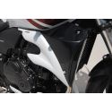 Ecopes ERMAX bi-color carbone HONDA CB 600 hornet 2007-2010